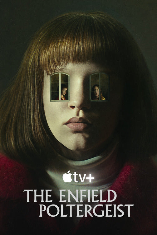 1000 piece jigsaw puzzle for tv poster: The Enfield Poltergeist