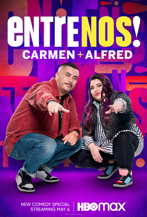 1000 piece jigsaw puzzle for tv poster: Entre Nos: Carmen And Alfred