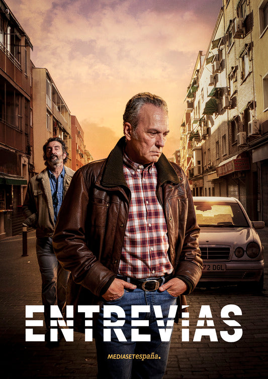 1000 piece jigsaw puzzle for tv poster: Entrevias, ver2