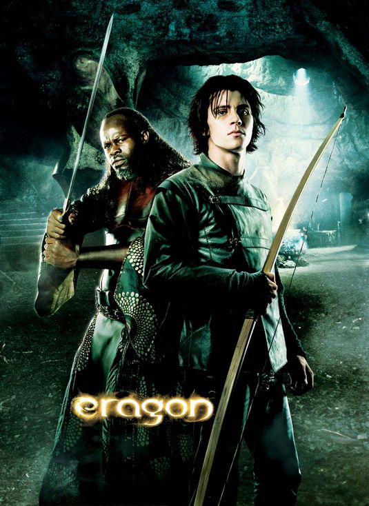 the movie poster: Eragon (2006) ver10