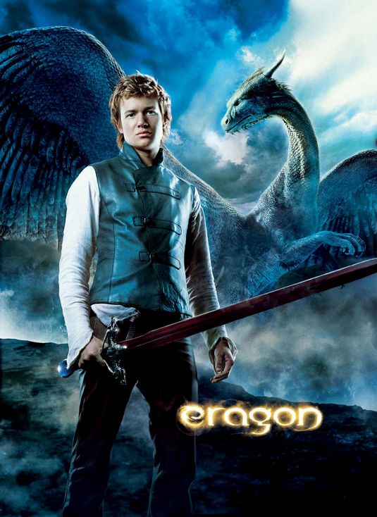the movie poster: Eragon (2006) ver11