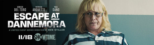 1000 piece jigsaw puzzle for tv poster: Escape at Dannemora, ver3