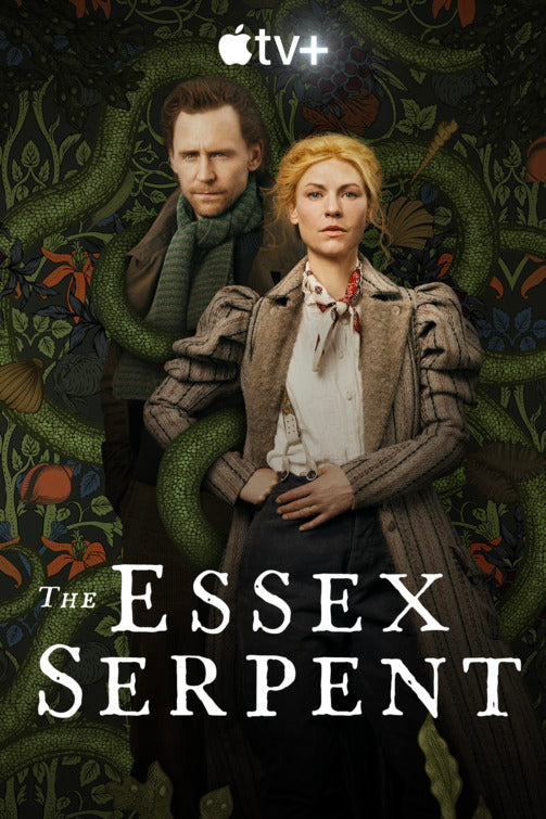 1000 piece jigsaw puzzle for tv poster: The Essex Serpent