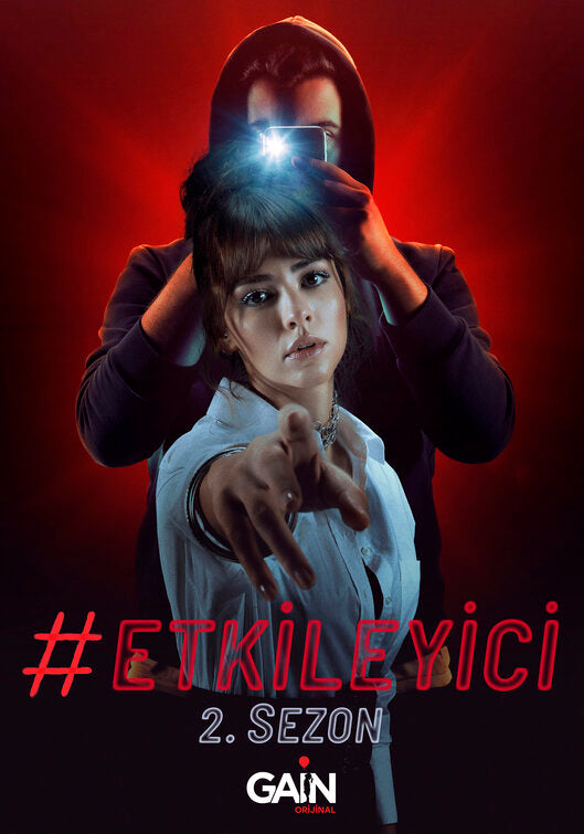 1000 piece jigsaw puzzle for tv poster: Etkileyici