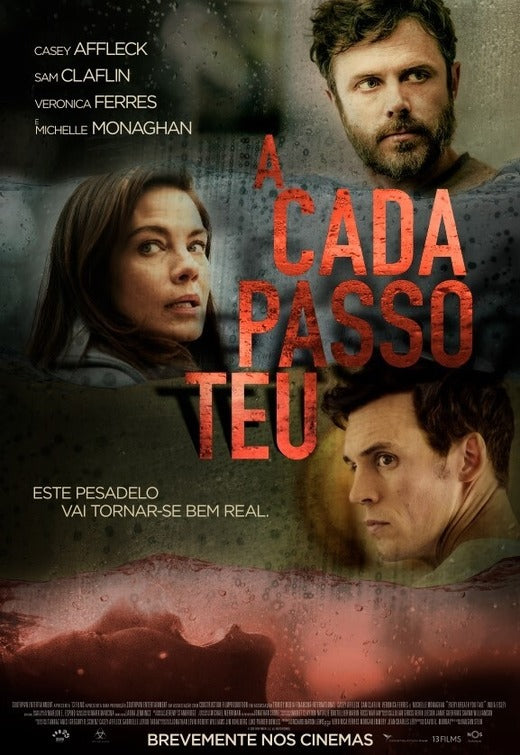 1000 piece jigsaw puzzle for the movie poster: Every Breath You Take (2021) ver2