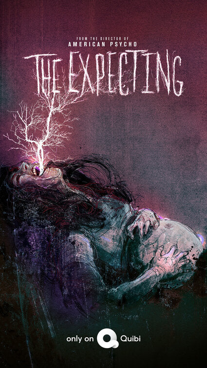 1000 piece jigsaw puzzle for tv poster: The Expecting
