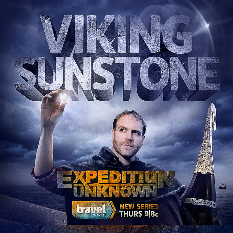 1000 piece jigsaw puzzle for tv poster: Expedition Unknown, ver25