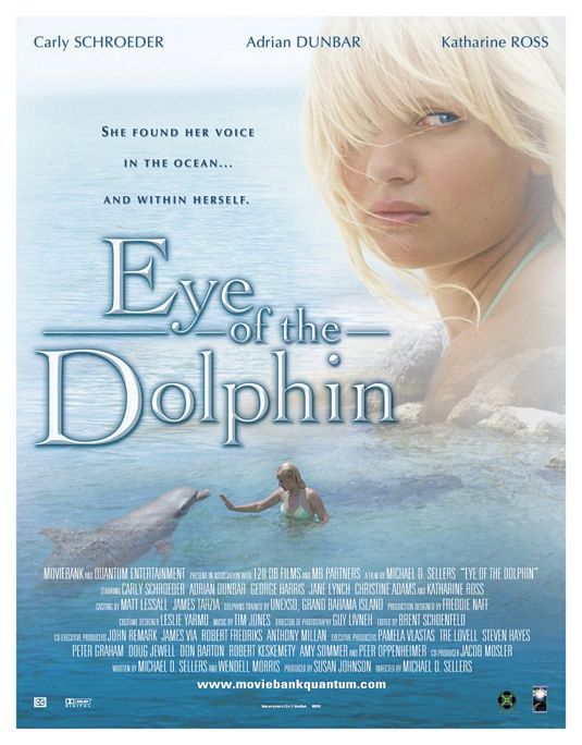 the movie poster: Eye of the Dolphin (2006)