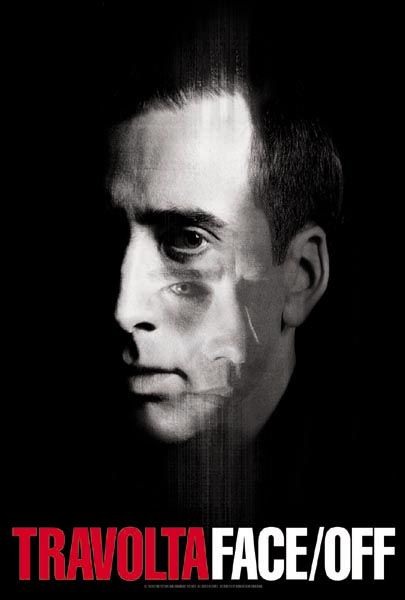 the movie poster: Face/Off (1997) ver4