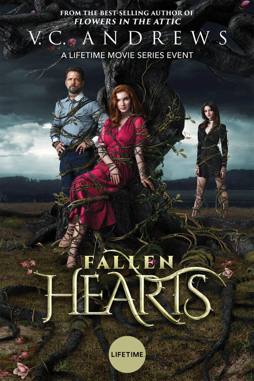 1000 piece jigsaw puzzle for tv poster: Fallen Hearts