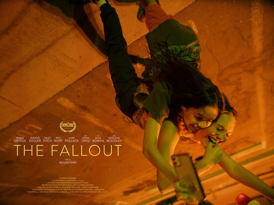 1000 piece jigsaw puzzle for the movie poster: The Fallout (2022)