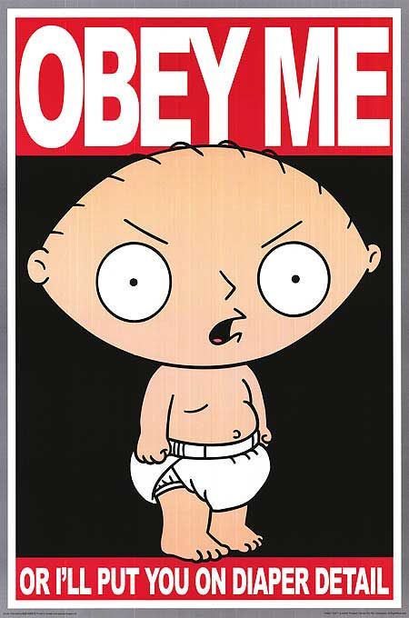 1000 piece jigsaw puzzle for tv poster: Family Guy, ver11