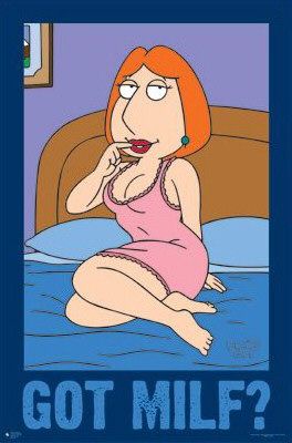 1000 piece jigsaw puzzle for tv poster: Family Guy, ver12