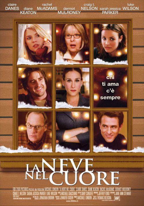 the movie poster: The Family Stone (2005) ver6