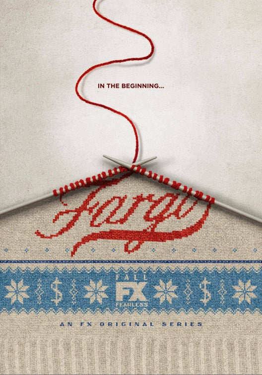 1000 piece jigsaw puzzle for tv poster: Fargo, ver2