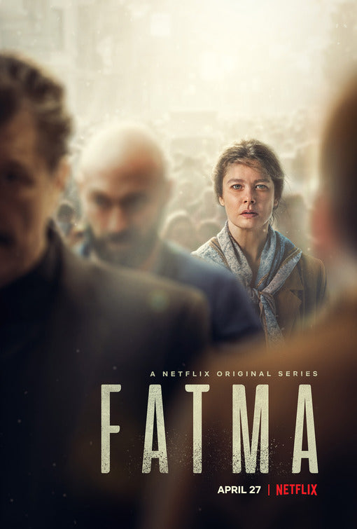 1000 piece jigsaw puzzle for tv poster: Fatma