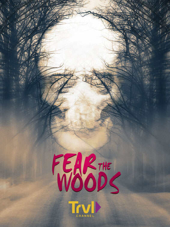 1000 piece jigsaw puzzle for tv poster: Fear the Woods