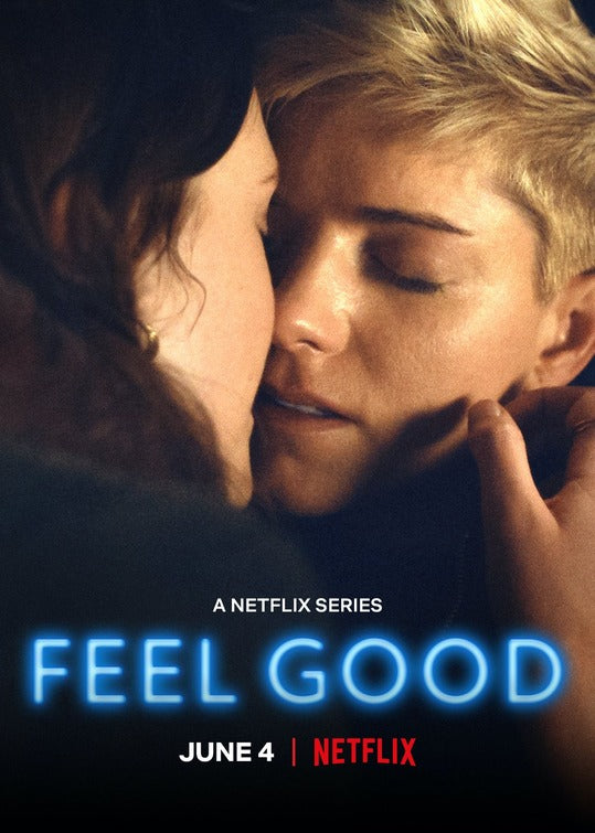 1000 piece jigsaw puzzle for tv poster: Feel Good, ver2