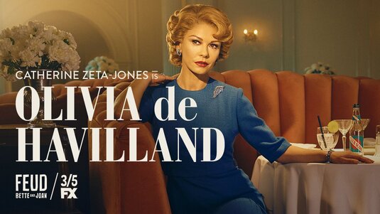 1000 piece jigsaw puzzle for tv poster: FEUD, ver12