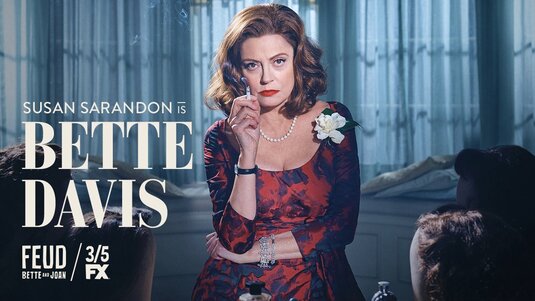 1000 piece jigsaw puzzle for tv poster: FEUD, ver4