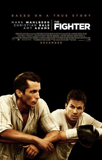 1000 piece jigsaw puzzle for the movie poster: The Fighter (2010)