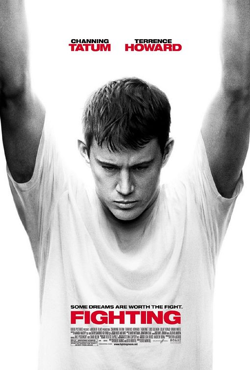 the movie poster: Fighting (2009)