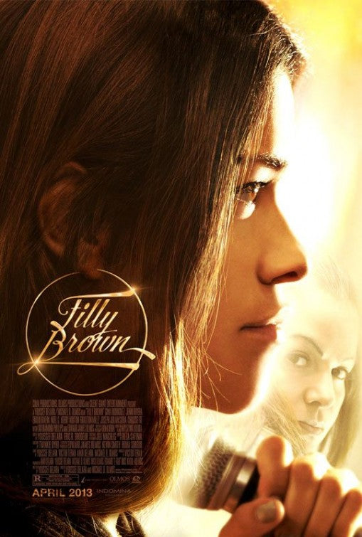 1000 piece jigsaw puzzle for the movie poster: Filly Brown (2013) ver2