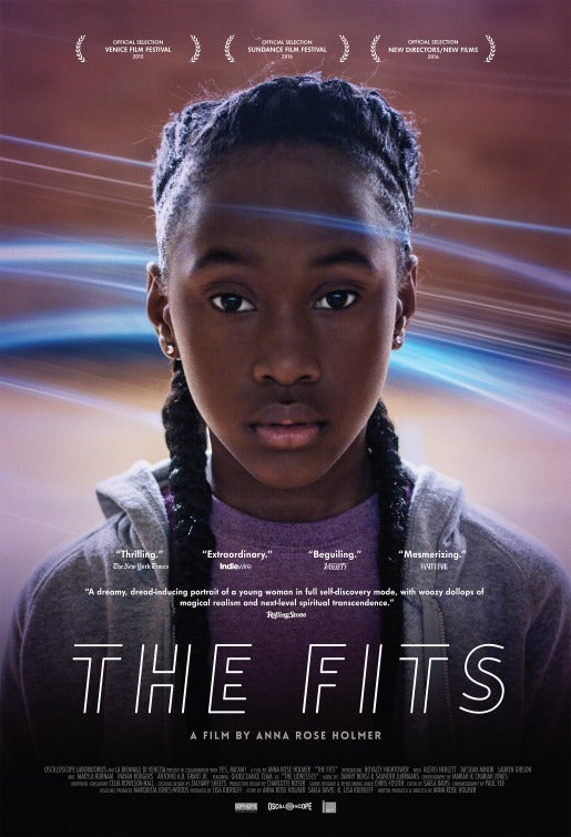 1000 piece jigsaw puzzle for the movie poster: The Fits (2016) ver3