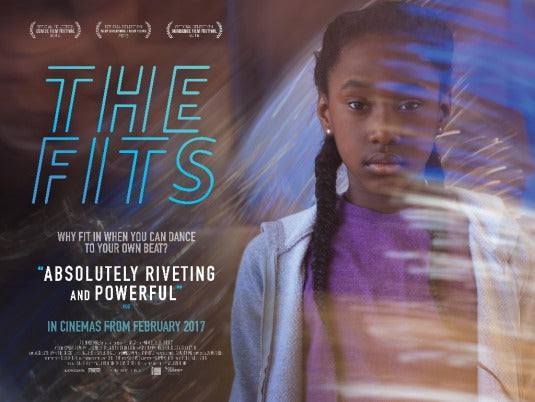 1000 piece jigsaw puzzle for the movie poster: The Fits (2016) ver4