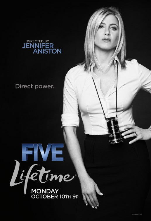 1000 piece jigsaw puzzle for tv poster: Five, ver4