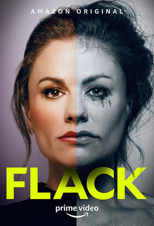 1000 piece jigsaw puzzle for tv poster: Flack, ver4