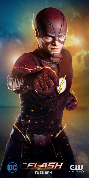 1000 piece jigsaw puzzle for tv poster: The Flash, ver15