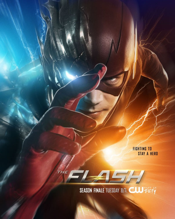 1000 piece jigsaw puzzle for tv poster: The Flash, ver22