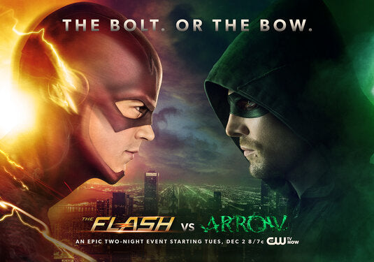 1000 piece jigsaw puzzle for tv poster: The Flash, ver33