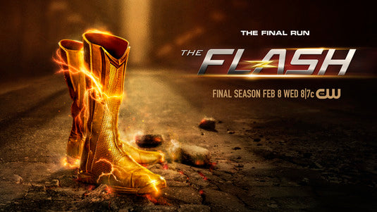 1000 piece jigsaw puzzle for tv poster: The Flash, ver56
