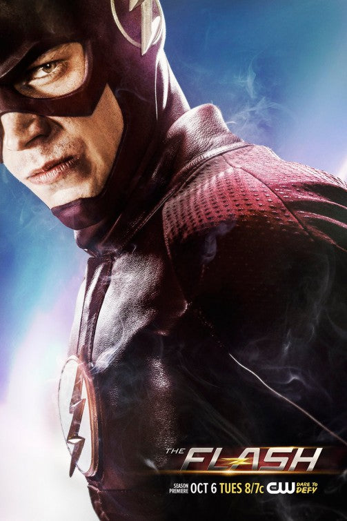 1000 piece jigsaw puzzle for tv poster: The Flash, ver6