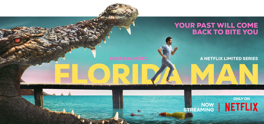 1000 piece jigsaw puzzle for tv poster: Florida Man, ver3