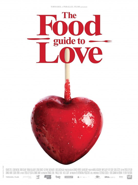 1000 piece jigsaw puzzle for the movie poster: The Food Guide to Love (2013) ver2