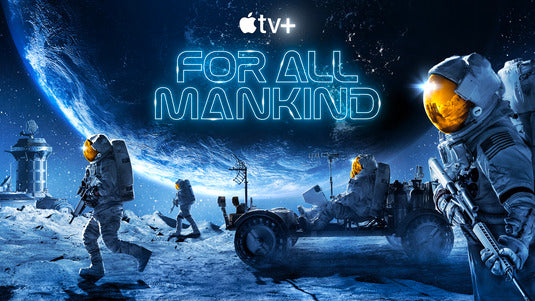 1000 piece jigsaw puzzle for tv poster: For All Mankind, ver4
