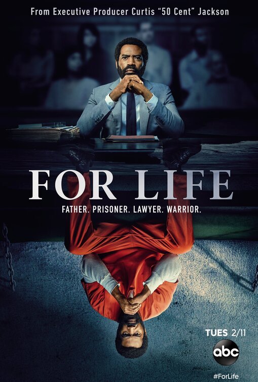 1000 piece jigsaw puzzle for tv poster: For Life