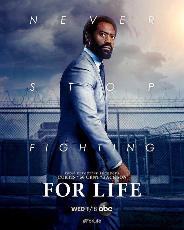 1000 piece jigsaw puzzle for tv poster: For Life, ver2