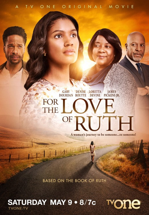 1000 piece jigsaw puzzle for tv poster: For the Love of Ruth