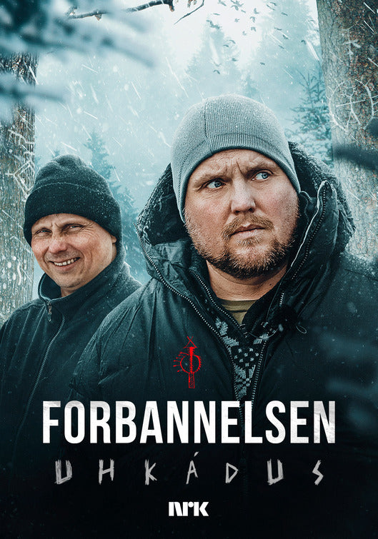 1000 piece jigsaw puzzle for tv poster: Forbannelsen - Uhkadus