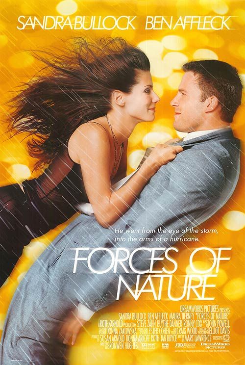 the movie poster: Forces of Nature (1999) ver3