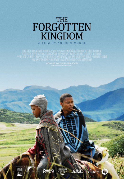 1000 piece jigsaw puzzle for the movie poster: The Forgotten Kingdom (2013)