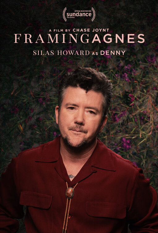 1000 piece jigsaw puzzle for the movie poster: Framing Agnes (2022) ver10