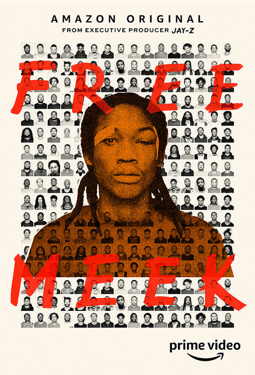 1000 piece jigsaw puzzle for tv poster: Free Meek
