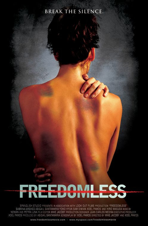 the movie poster: FreedomLess (2007)