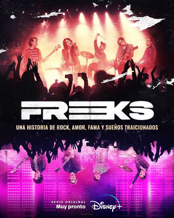 1000 piece jigsaw puzzle for tv poster: FreeKs