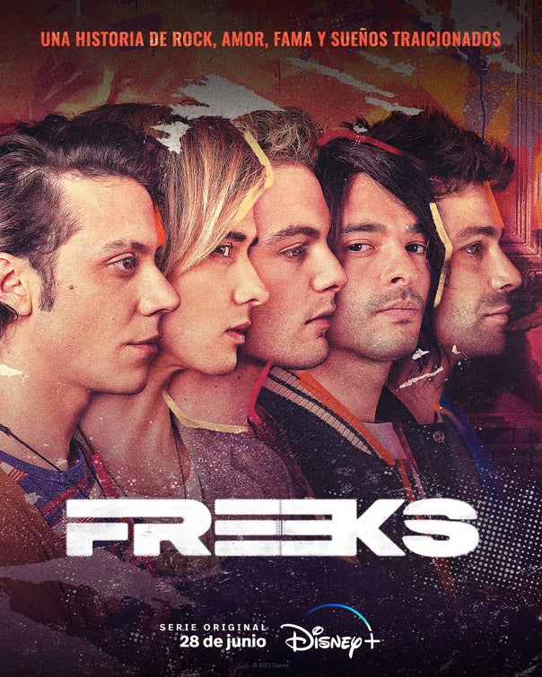 1000 piece jigsaw puzzle for tv poster: FreeKs, ver2